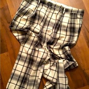 Men’s 247 Inc Plaid Slack